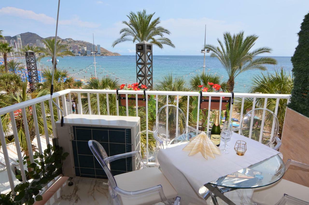 Apartamento Daniela Benidorm Eksteriør billede