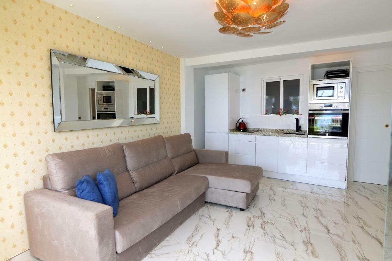 Apartamento Daniela Benidorm Eksteriør billede