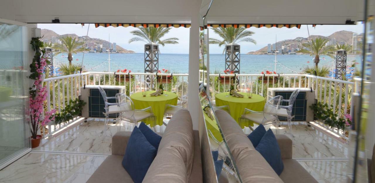 Apartamento Daniela Benidorm Eksteriør billede