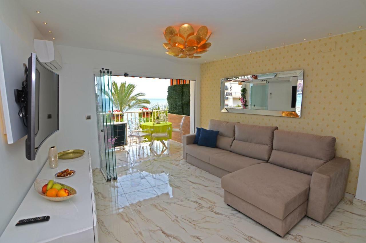 Apartamento Daniela Benidorm Eksteriør billede