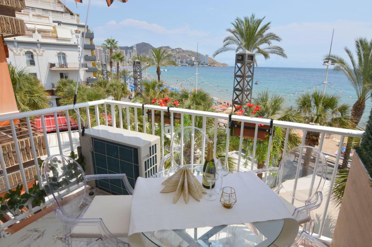 Apartamento Daniela Benidorm Eksteriør billede