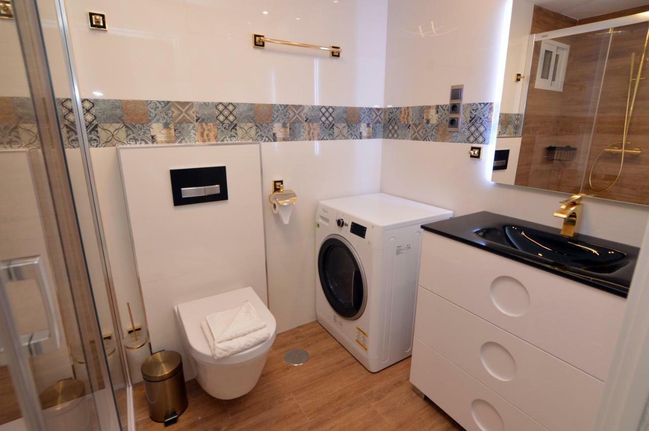 Apartamento Daniela Benidorm Eksteriør billede