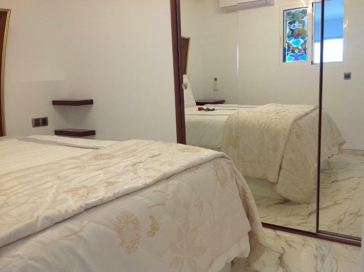 Apartamento Daniela Benidorm Eksteriør billede